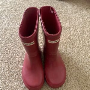 Toddler rain boots